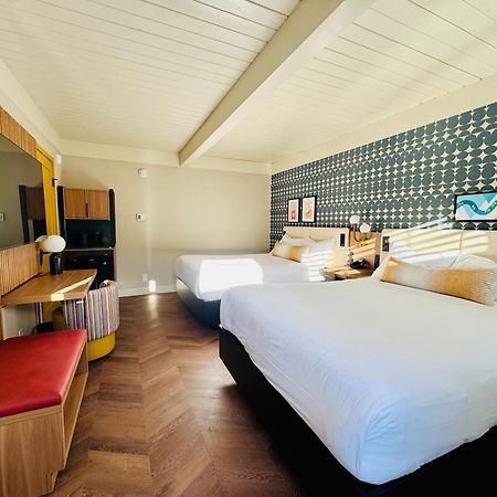 Star Motel San Francisco Eksteriør bilde