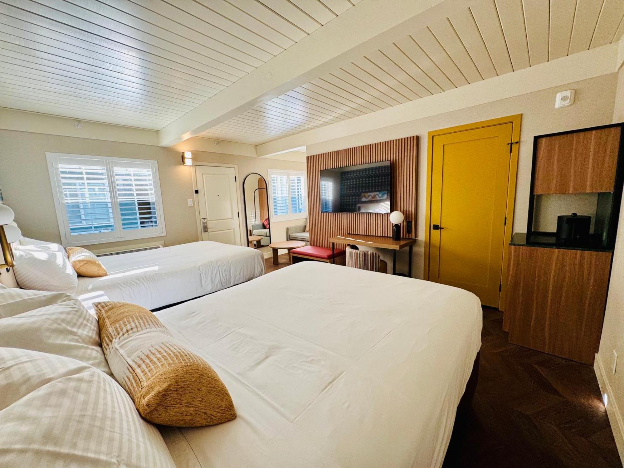 Star Motel San Francisco Eksteriør bilde