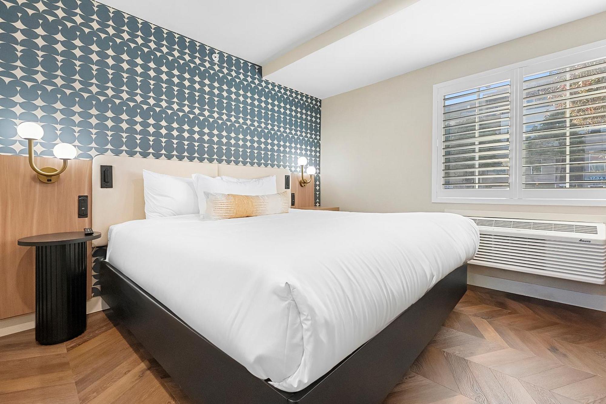 Star Motel San Francisco Eksteriør bilde