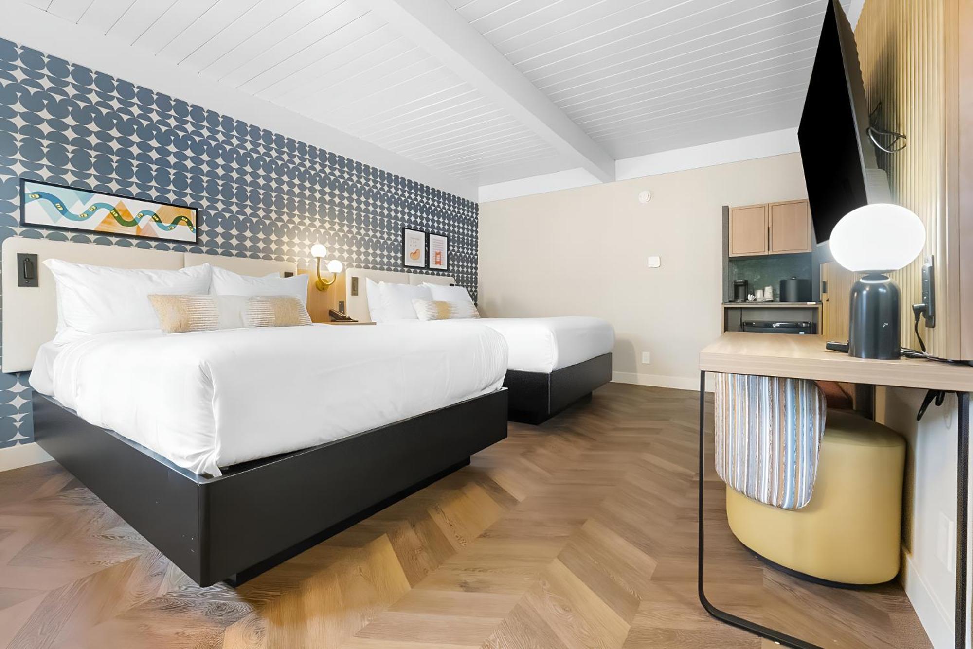 Star Motel San Francisco Eksteriør bilde