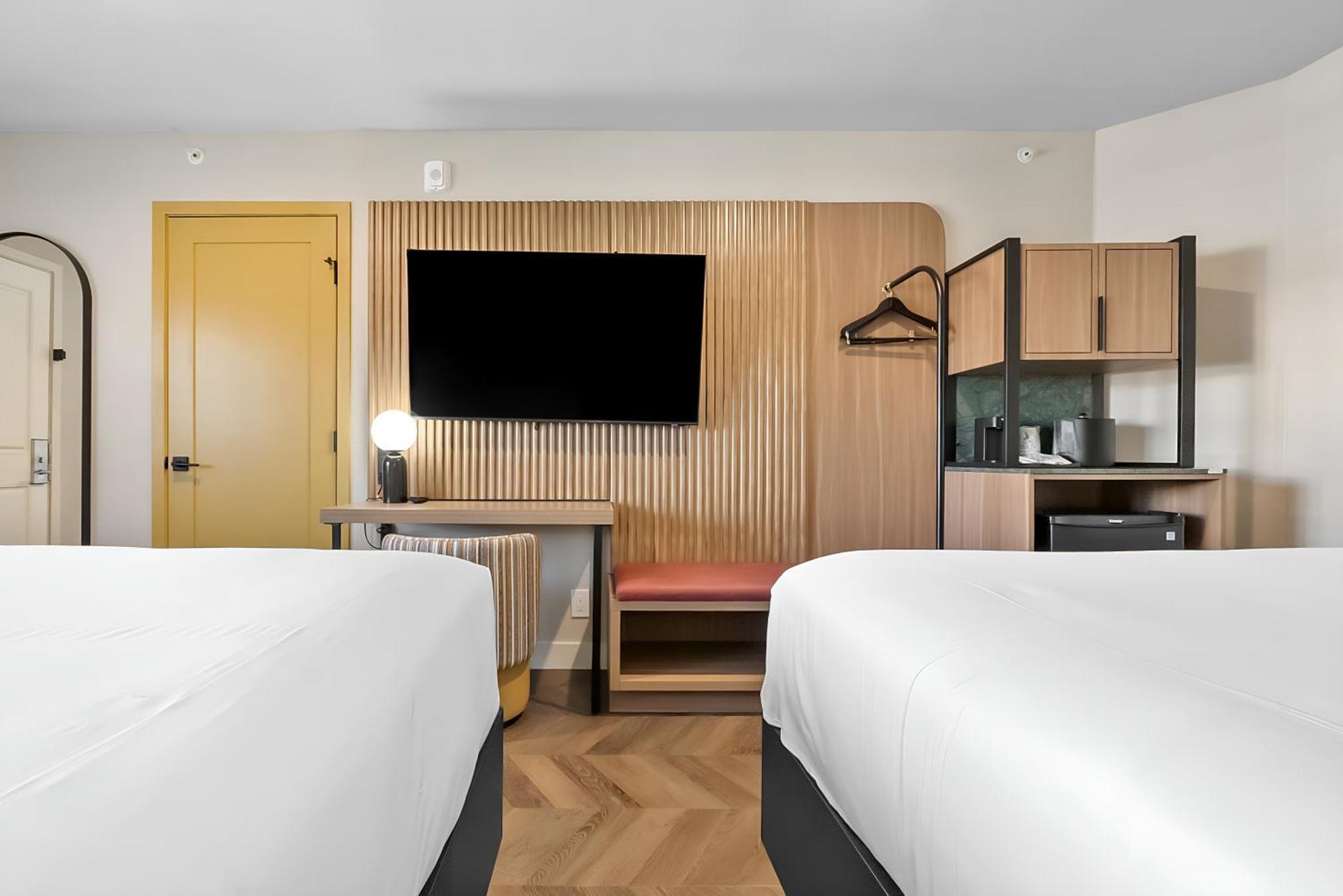 Star Motel San Francisco Eksteriør bilde
