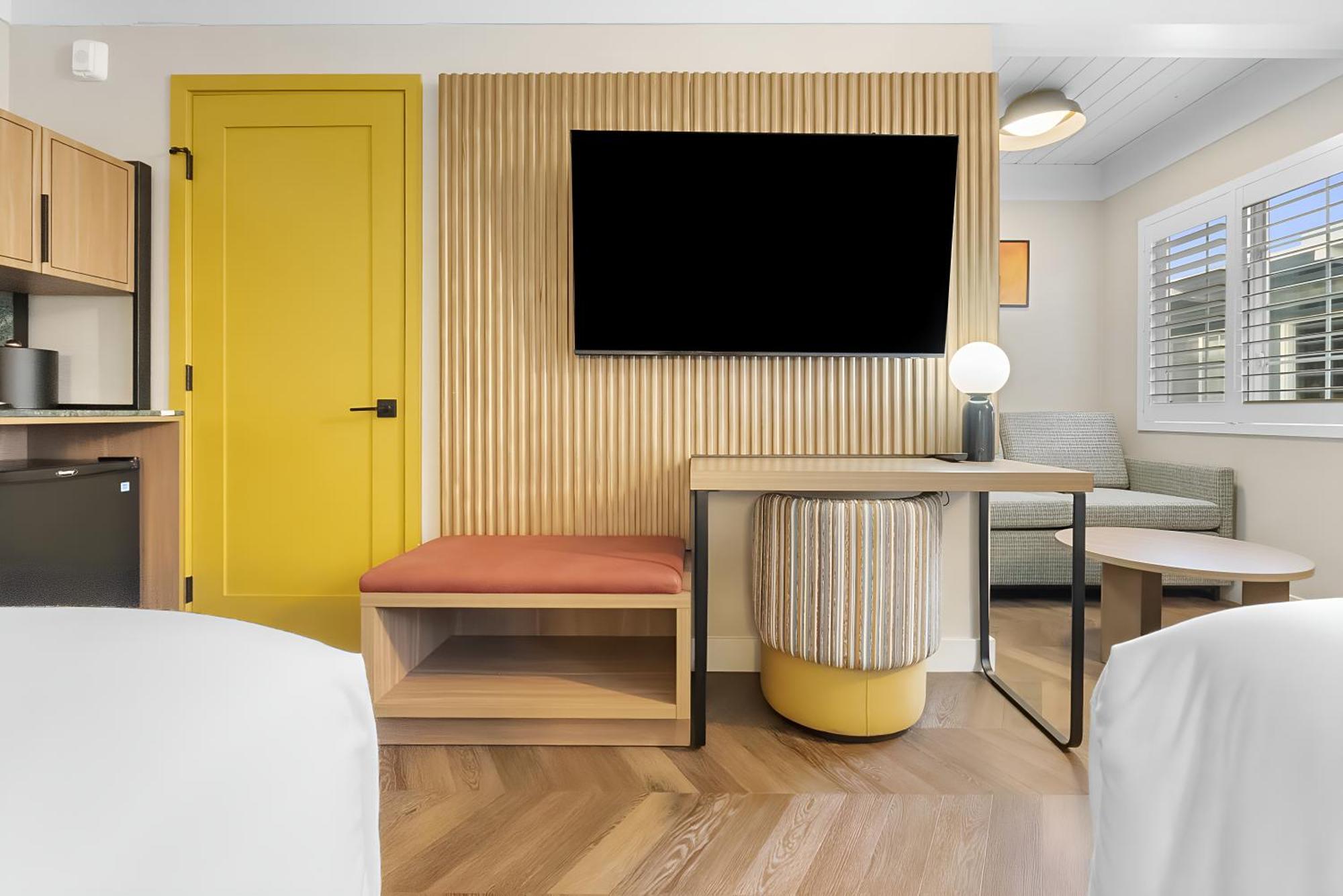 Star Motel San Francisco Eksteriør bilde