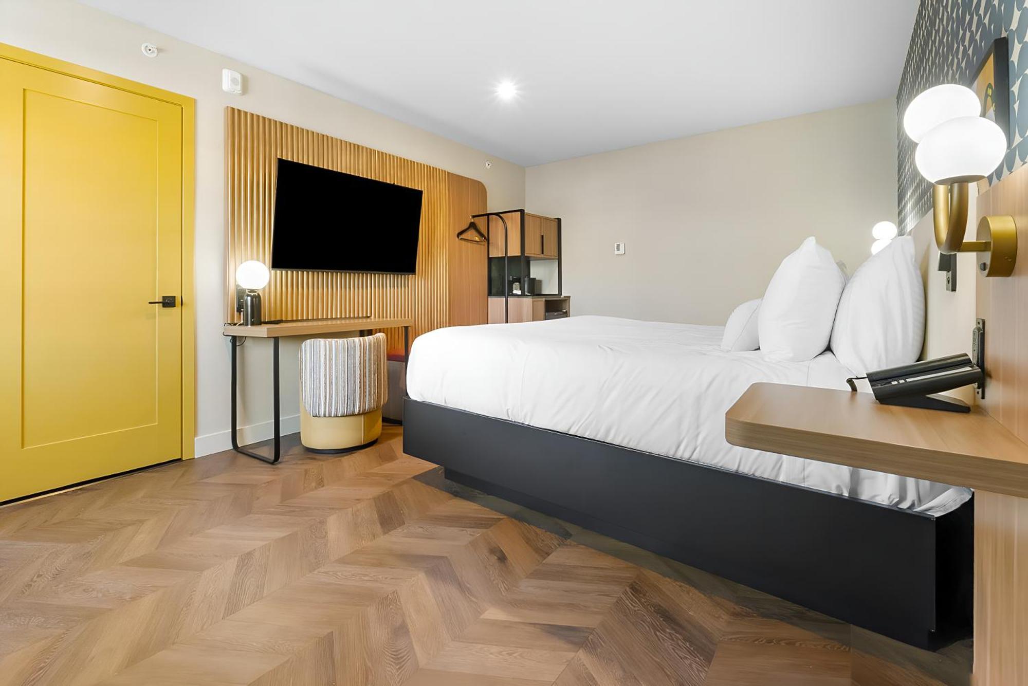 Star Motel San Francisco Eksteriør bilde
