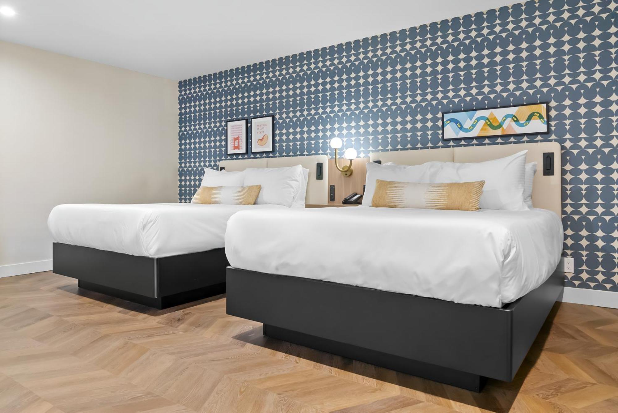 Star Motel San Francisco Eksteriør bilde