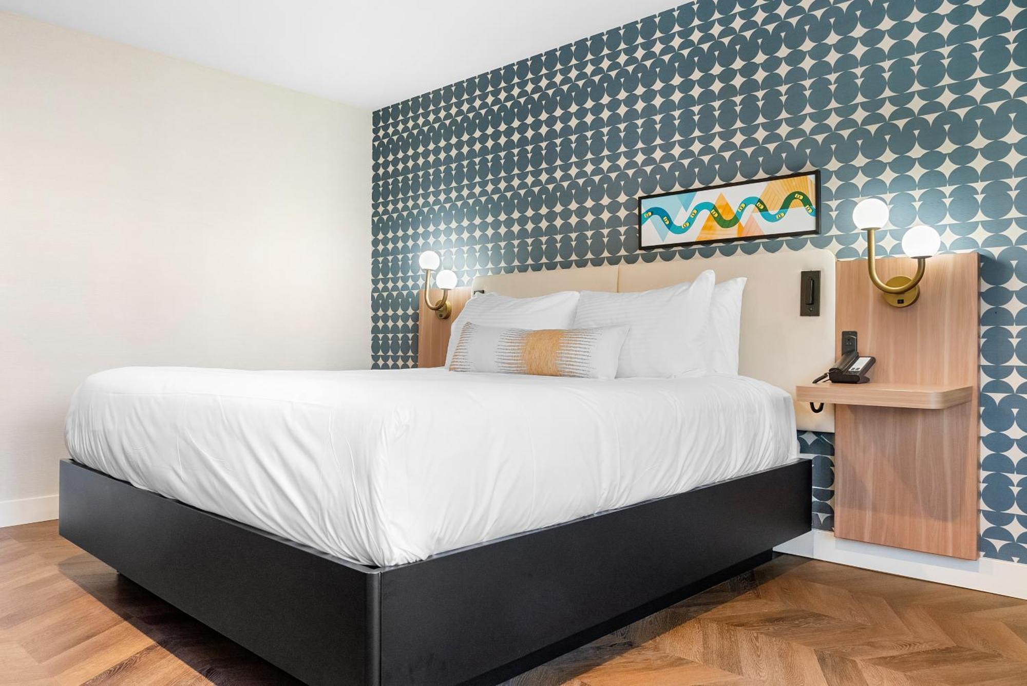 Star Motel San Francisco Eksteriør bilde