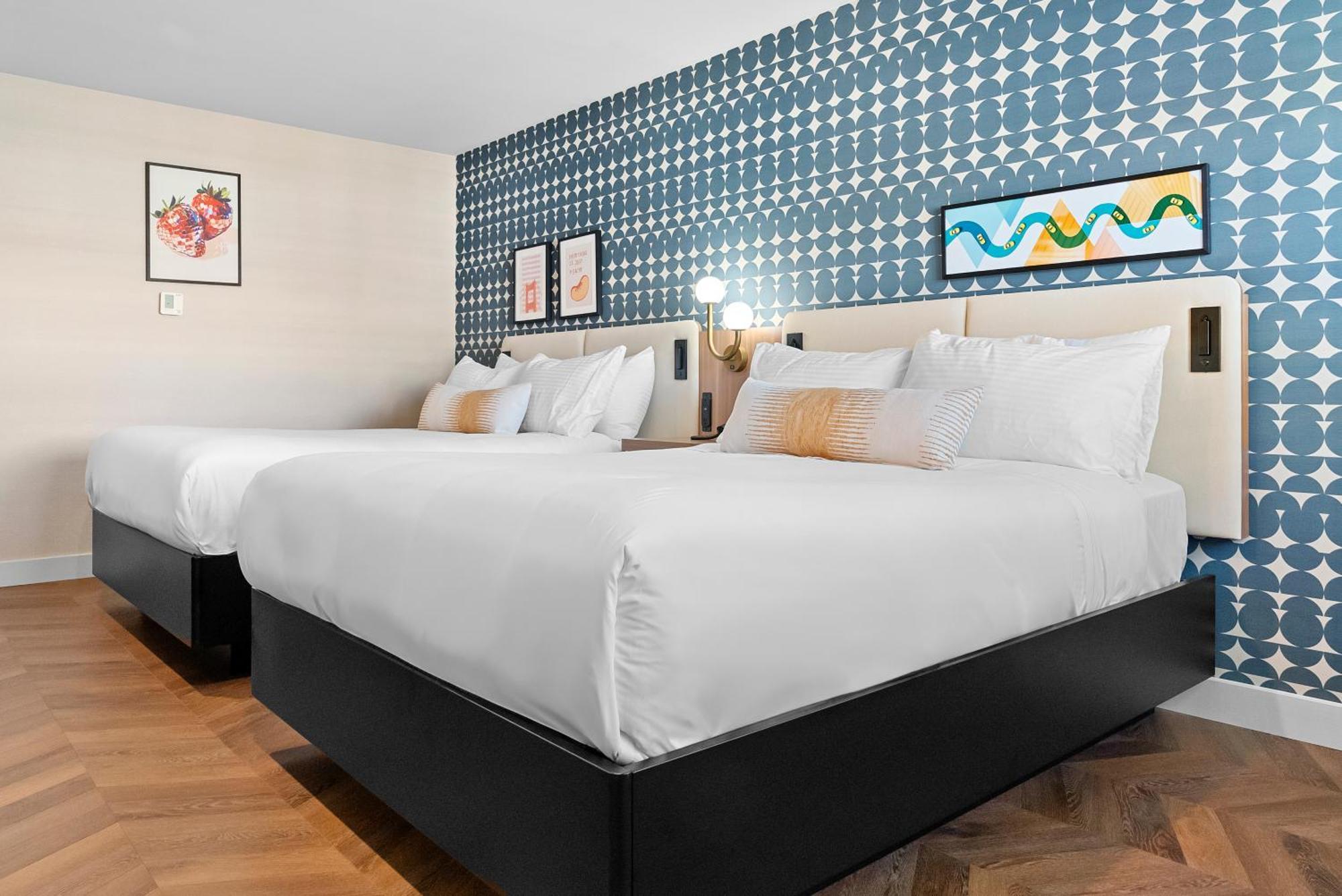 Star Motel San Francisco Eksteriør bilde