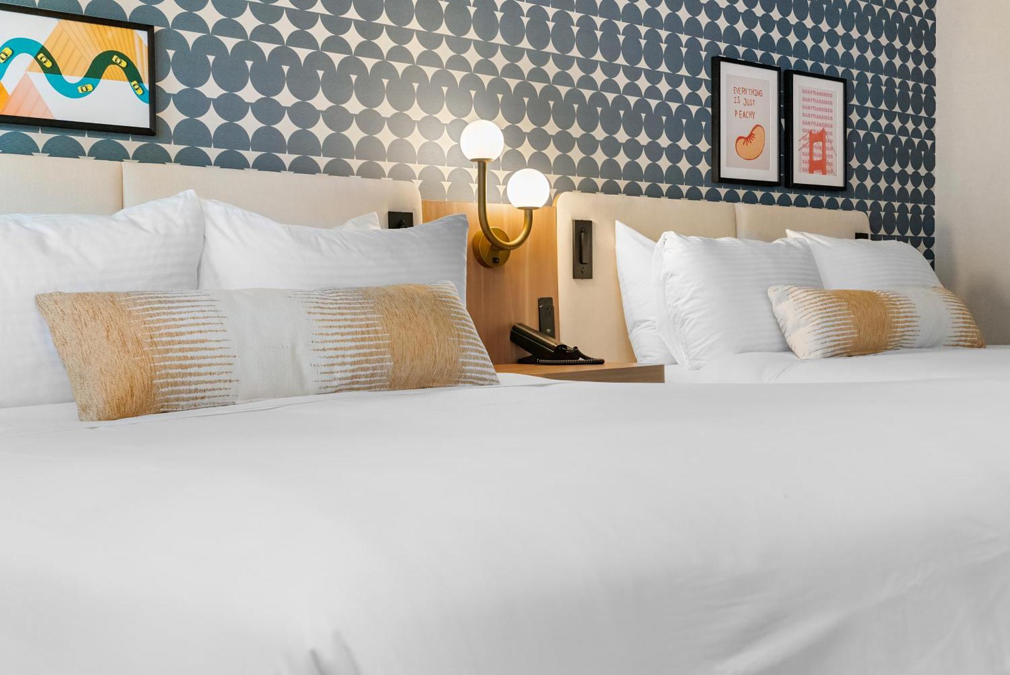 Star Motel San Francisco Eksteriør bilde